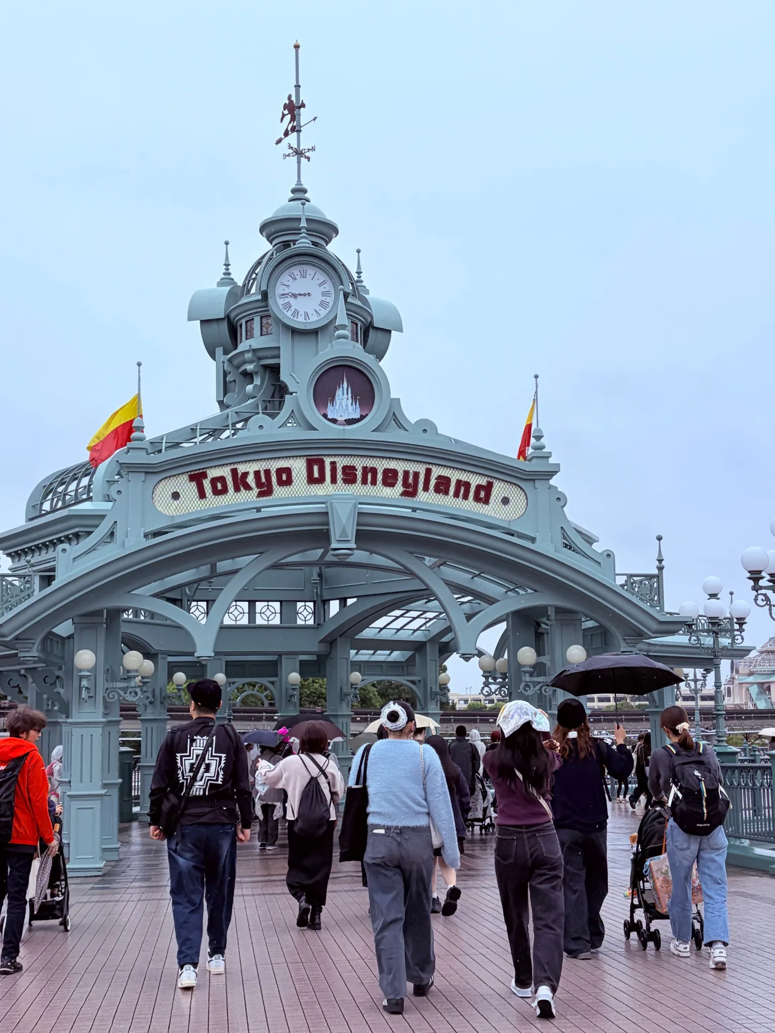 Tokyo Disneyland